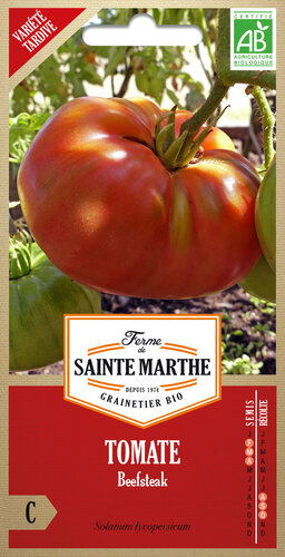 Tomaat 'Beefsteak' Tomaat 'Beefsteak'
