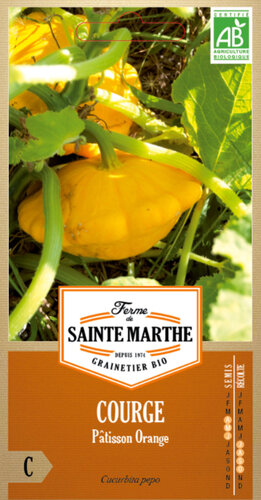 Patisson 'Pâtisson Orange'