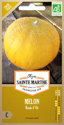 Meloen 'Boule d'Or'