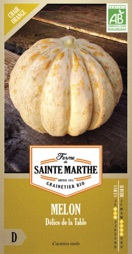 Meloen 'Délice de la Table'