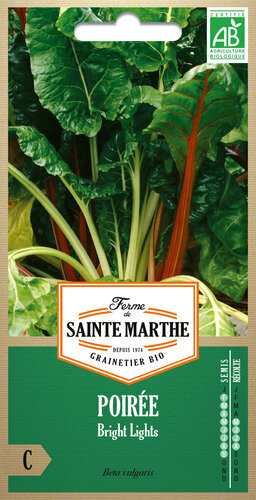 Snijbiet 'Bright Lights'