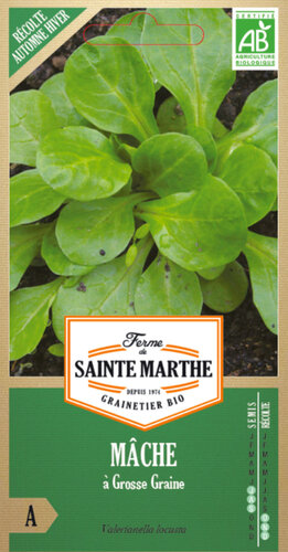 Veldsla 'À Grosse Graine'