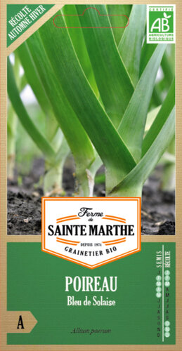 Prei 'Bleu de Solaise'