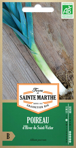 Prei 'D'Hiver de Saint-Victor'