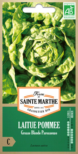 Kropsla'Grosse Blonde Paresseuse'