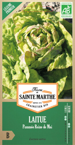 Kropsla 'Reine de Mai'