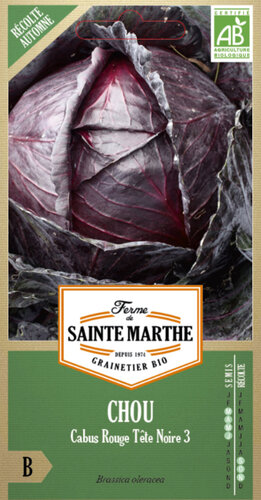 Rode Kool 'Tête Noire 3'