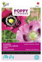Buzzy® Poppy Flowers, Papaver slaapbol