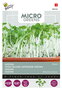 Buzzy® Microgreens, Mizuna Green