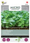 Buzzy® Microgreens, Citroenbasilicum