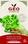 GEO Sprouts Radish Daikon (BIO) 30 g
